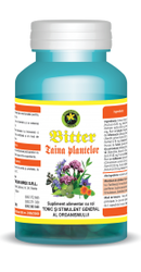 Bitter Taina Plantelor - Hypericum