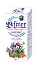 Bitter Taina Plantelor fara alcool - Hypericum