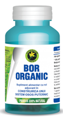 Bor organic - Hypericum