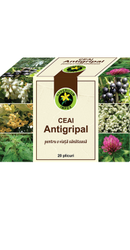 Ceai Antigripal - Hypericum