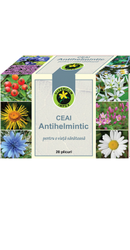 Ceai Antihelmintic - Hypericum