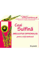 Ceai Sulfina - Hypericum