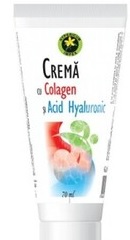 Crema cu Colagen si Acid Hyaluronic - Hypericum