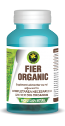 extent handicapped Does not move Fier organic - Hypericum, 60 capsule (Anemii) - PCFarm.ro