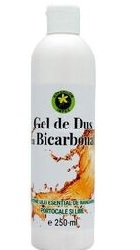 Gel de dus cu bicarbonat  Hypericum