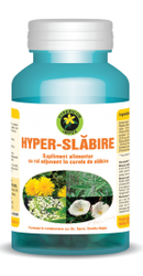 Slabire Extra, 60cps, Hypericum | forconcid.ro