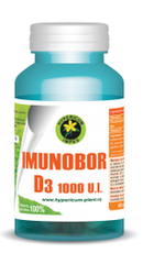 Imunobor D3 - Hypericum