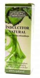 Indulcitor Natural Hyper Stevia Rebaudiana - Hypericum