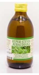 Indulcitor Natural Hyper Stevia Rebaudiana - Hypericum