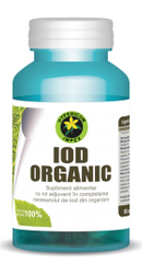 Iod organic - Hypericum