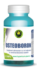 Osteoboron - Hypericum