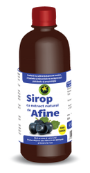 Sirop Afin fara zahar - Hypericum