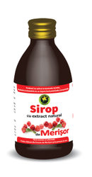 Sirop Merisor - Hypericum