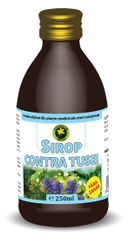 Sirop Contra Tusei fara zahar - Hypericum