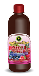 Sirop Fructe de Padure - Hypericum