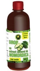 Sirop de Momordica fara zahar  Hypericum