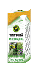 Tinctura Antibronsitica - Hypericum