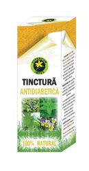 Tinctura Antidiabetica - Hypericum