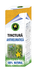 Tinctura Antireumatica - Hypericum