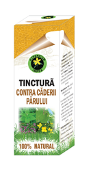 Tinctura Contra Caderii Parului - Hypericum