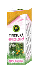 Tinctura Ginecologica - Hypericum