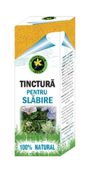 tinctura de slabire)