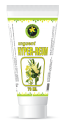 Crema Hyper Reum - Hypericum