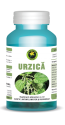 Urzica - Hypericum