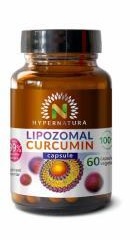 Lipozomal Curcumin - Hypernatura 