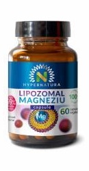 Lipozomal Magneziu - Hypernatura