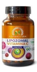 Lipozomal Vitamina C - Hypernatura