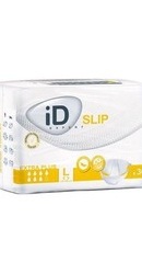 Scutece adulti pentru incontinenta L Extra plus - iD Slip