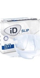 Scutece adulti pentru incontinenta M extra plus - iD Slip