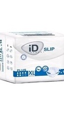 Scutece adulti pentru incontinenta XL expert - iD Slip