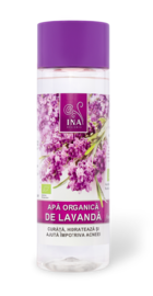 Apa de Lavanda Bio impotriva acneei - Inaessentials