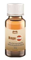 Negostop Solutie film contra negilor si bataturilor - Infofarm