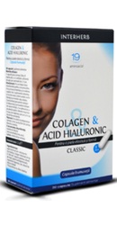 Colagen si Acid Hialuronic Clasic - Interherb