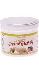 Crema de masaj cu omega 6 - Interherb