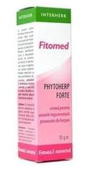 Fitomed Crema antiherpetica Phytoherb Forte -  Interherb