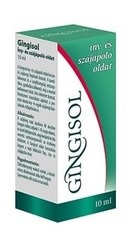 Gingisol Solutie gingivala - Interherb