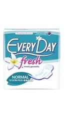 Absorbante zilnice Fresh Up Normal - EveryDay