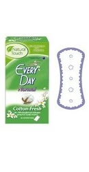 Protej-Slip  Fresh Up Normal 18 bucati - EveryDay