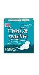 Absorbante Senzitive Normal 18 bucati - EveryDay