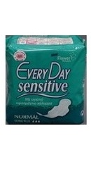 Absorbante Senzitive Normal - EveryDay