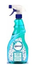 Igienol Spray Dezinfectant Albastru