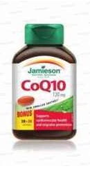 Coenzima Q10 120MG - Jamieson