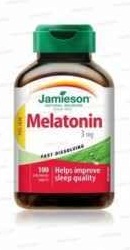 Melatonina 5MG - Jamieson