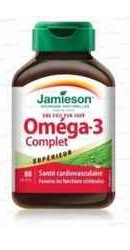 Omega 3 1000MG - Jamieson