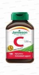Vitamina C 1000MG - Jamieson