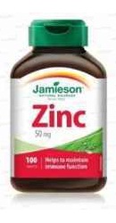 Zinc 50MG - Jamieson